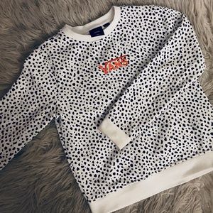 Vans Dalmatian sweater